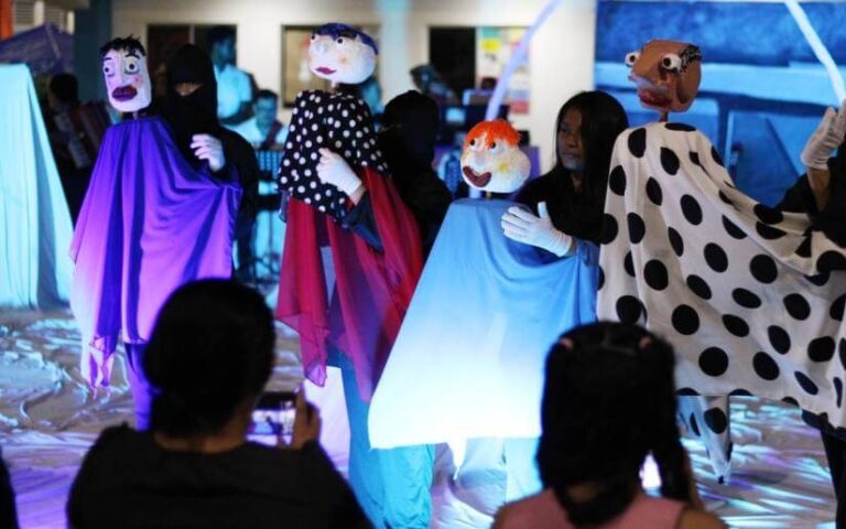 Trabajo de los Centros de Cultura se ve reflejado en escena