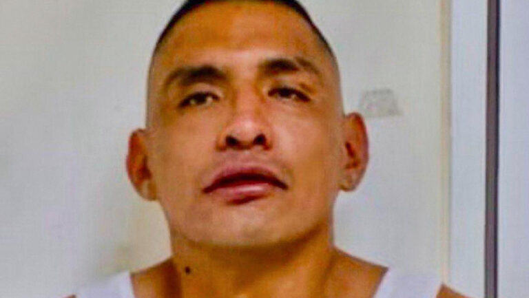 Trasladan al reclusorio a hombre que acosó a Sheinbaum