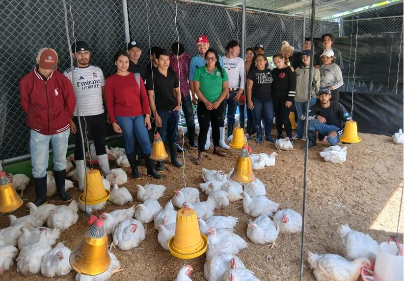 UNAN-León fortalece formación universitaria en Jinotega