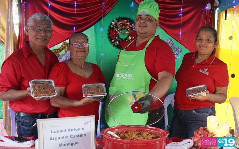 Un lomo de cerdo relleno se lleva el 1 lugar del Festival Gastronómico