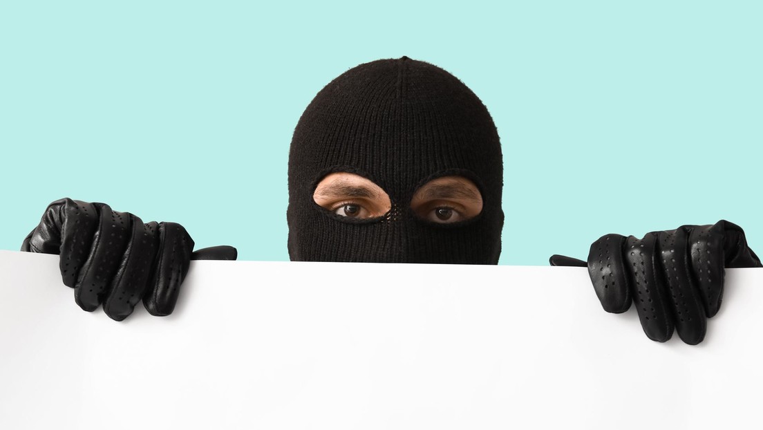 Un robo sin fortuna… pero con la nota más sarcástica del año