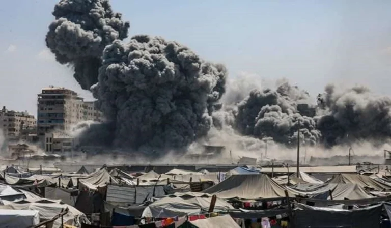 Venezuela condena ataques de Israel contra Palestina, Siria y Líbano