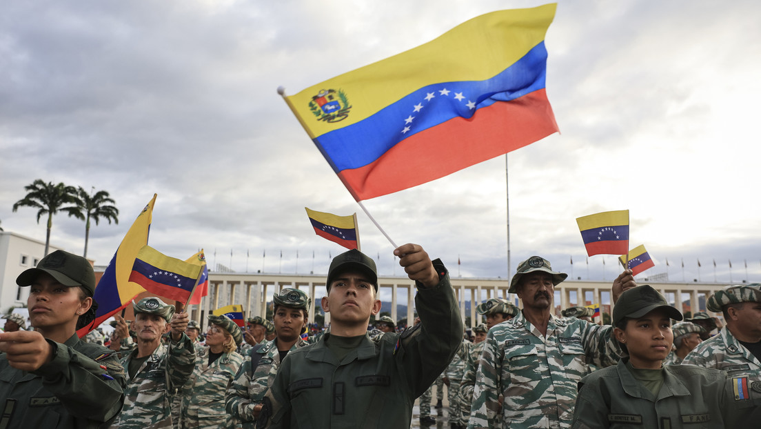 Venezuela rechaza cierre de su espacio aéreo por Trump