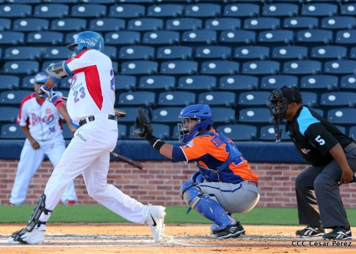 XXI Campeonato de Béisbol Profesional de Nicaragua