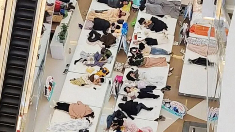 Premian al chinito “más perezoso del mundo”