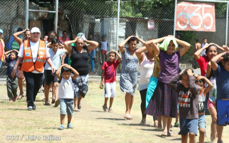Rosario, insta a las familias poner en práctica lo aprendido en materia de protección de la vida