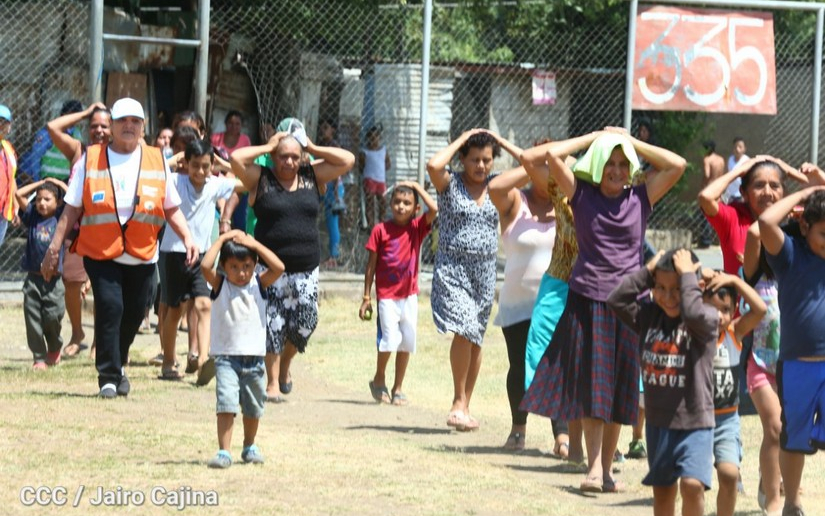 Rosario, insta a las familias poner en práctica lo aprendido en materia de protección de la vida