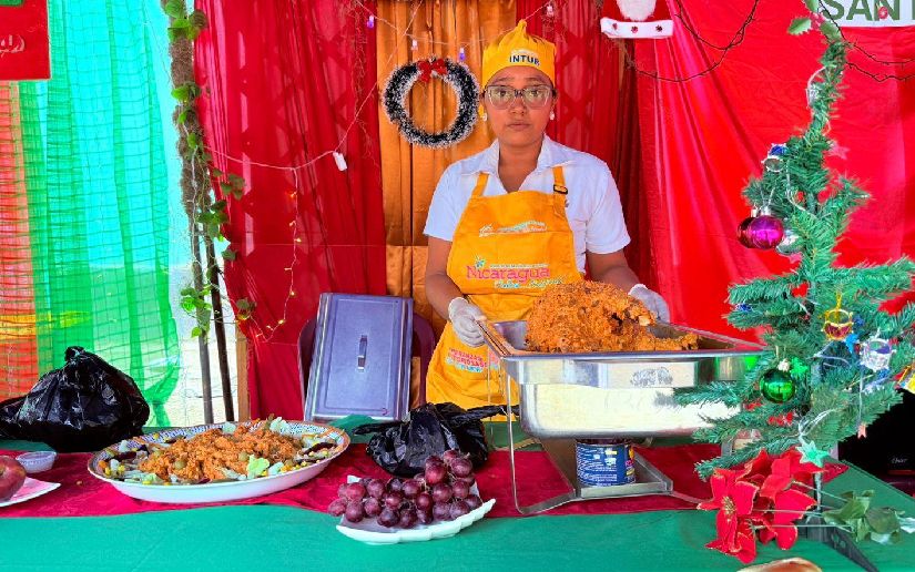 Jalapa celebra la Navidad con sabor: éxito del Festival Gastronómico “Delicias Decembrinas”