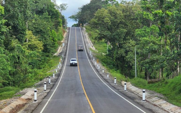 Gobierno Sandinista entregará segundo tramo de la carretera Wanawana–San Pedro del Norte