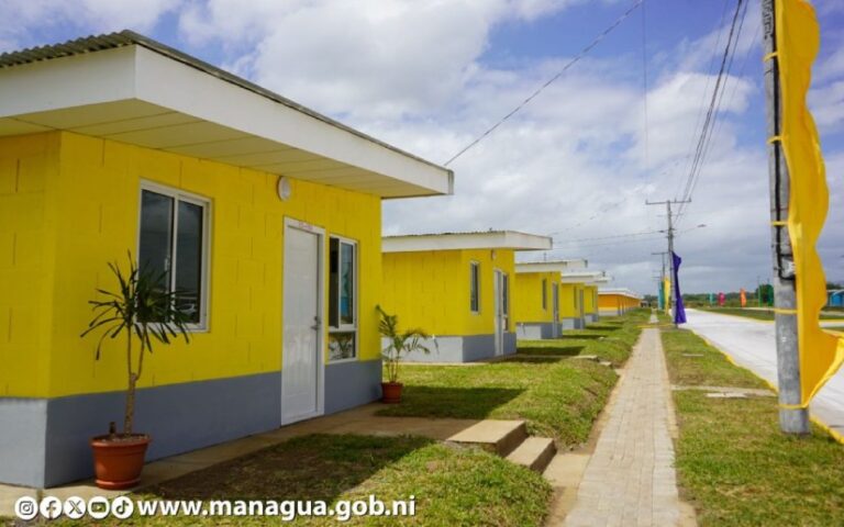 viviendas del programa Nuevas Victorias