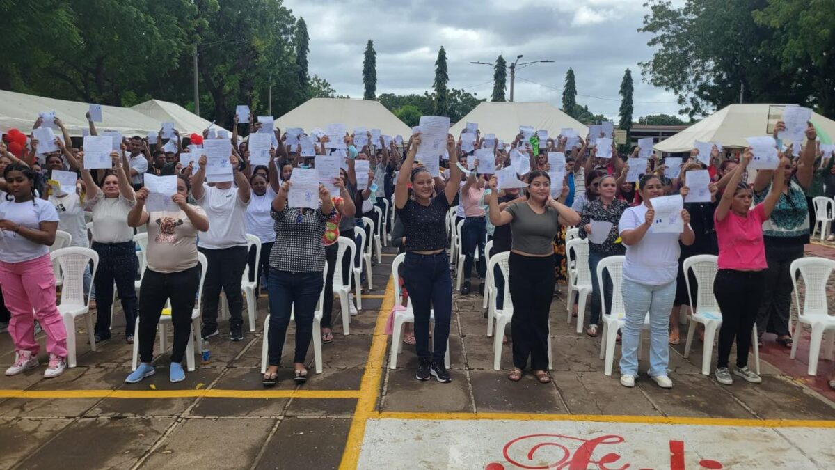 1,500 personas recuperan su libertad con beneficio de Convivencia Familiar