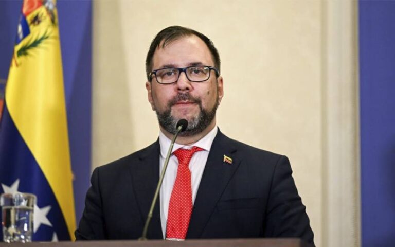 Gobierno de Venezuela recibe y destaca mensaje de Copresidentes de Nicaragua