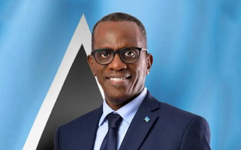 Nicaragua envía saludo de Navidad y Año Nuevo al Primer Ministro de Santa Lucía