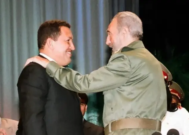 ALBA-TCP celebra 21 años de su fundación