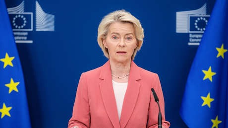 Aprueban préstamo a Kiev con activos rusos incautados