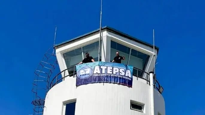 Atepsa de Argentina anuncia paros