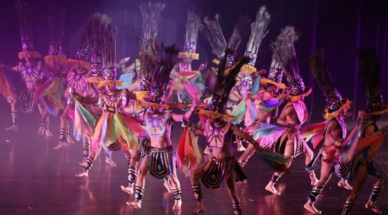 Ballet Folklórico Nicaragüense celebra 56 años llevando tradición y cultura