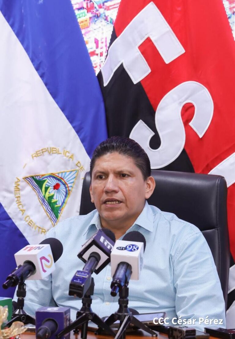 Puertos de Nicaragua mueven más de 155 mil toneladas en una semana