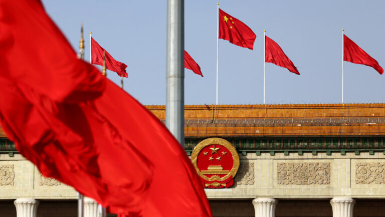 China rechaza contenido de informe del Pentágono