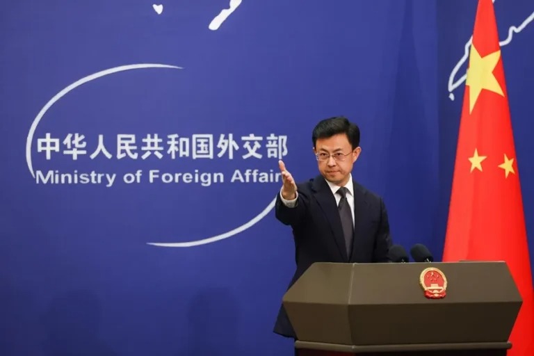 China rechaza sanciones unilaterales de EEUU a Venezuela