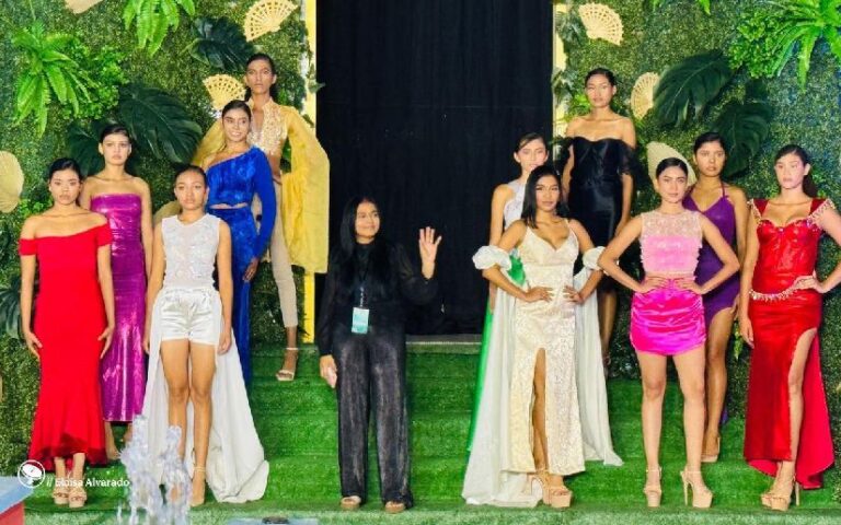 Éxito total en Chinandega Moda 2025: plataforma de talento y creatividad nacional