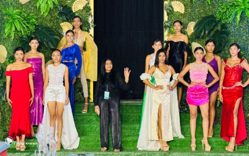 Éxito total en Chinandega Moda 2025: plataforma de talento y creatividad nacional