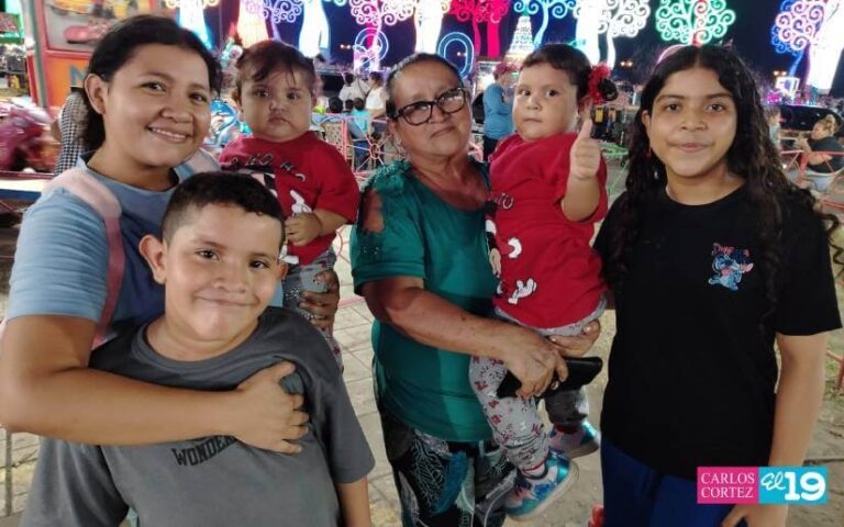 City Park un nuevo espacio para que las familias disfruten