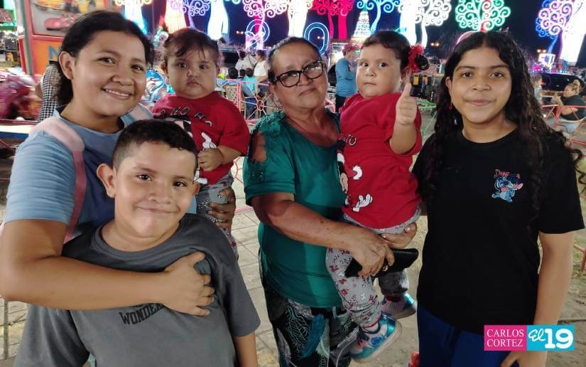 City Park un nuevo espacio para que las familias disfruten