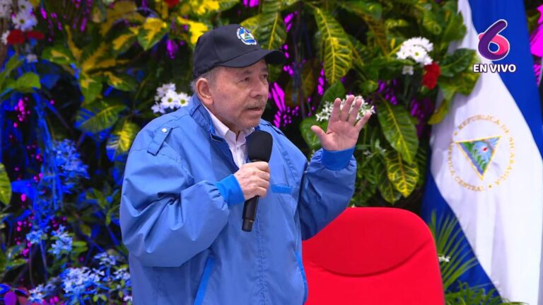 Cmdt. Daniel: “Todos deberíamos estar trabajando por la paz”