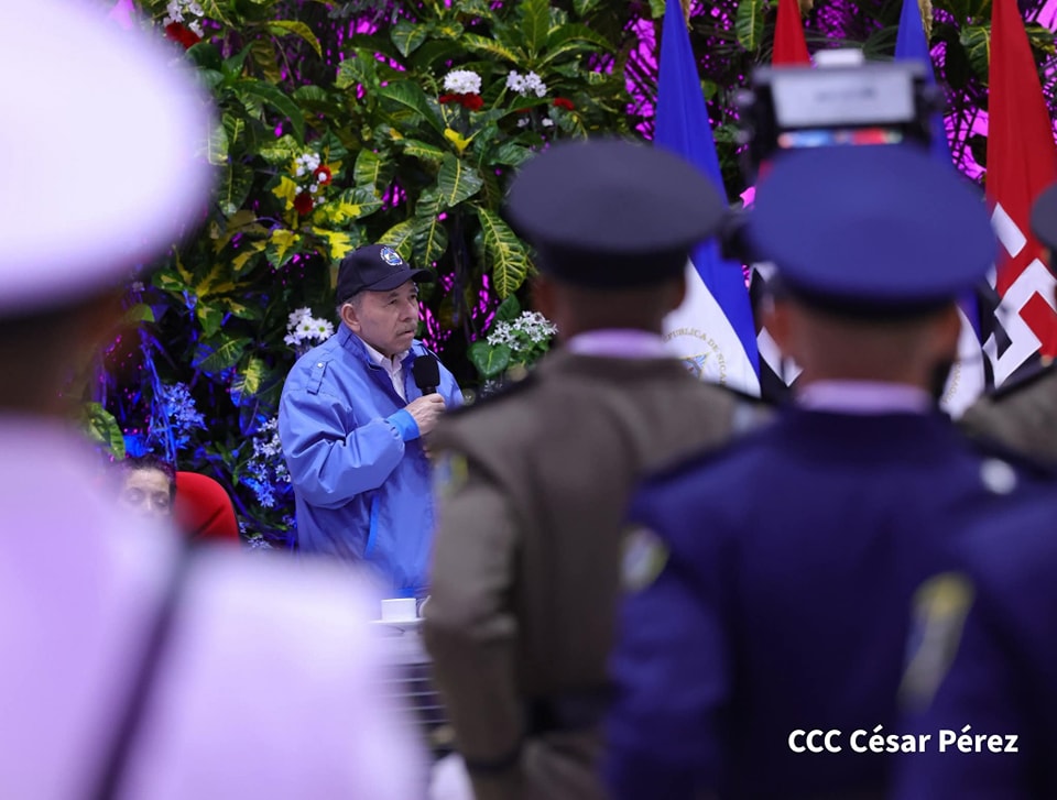 Cmdt. Daniel juramenta a nuevos cadetes del Ejército