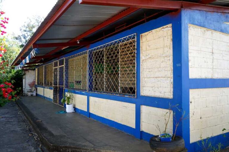 Rehabilitan Centro Educativo Comandante Carlos Fonseca Amador