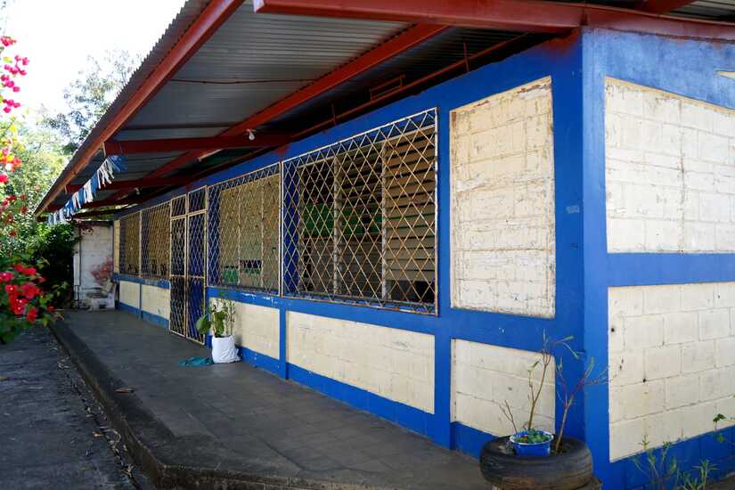 Rehabilitan Centro Educativo Comandante Carlos Fonseca Amador