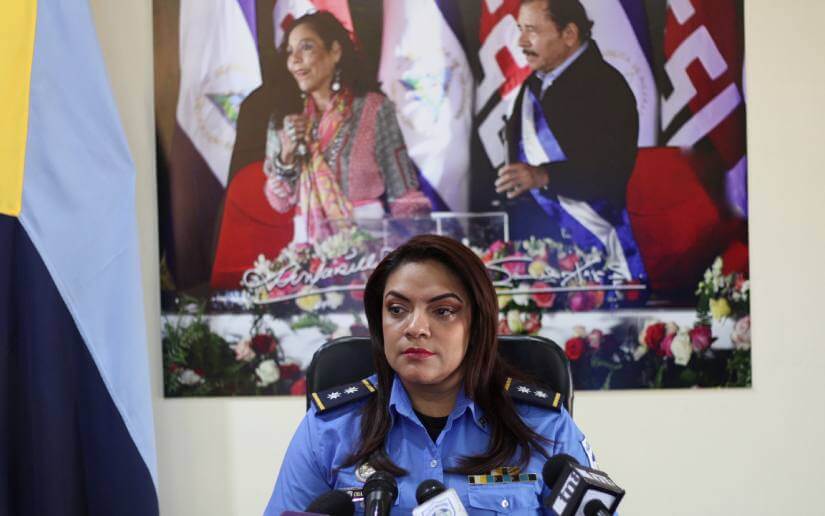 Policía Nacional informó que se registraron en el país mil 100 colisiones