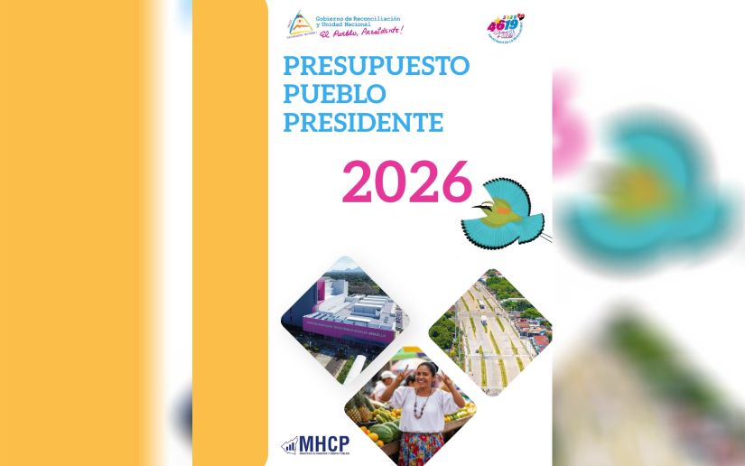 Conozca el Presupuesto Pueblo Presidente 2026