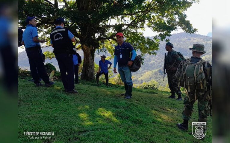 Control y vigilancia ambiental en Reserva Natural Cerro Musún