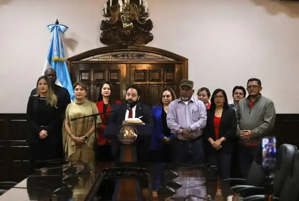 Convocan al Congreso de Honduras realizar escrutinio de voto