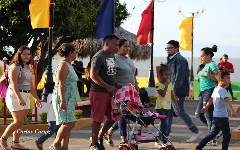 Copresidenta del país anuncia 72 mil actividades y reitera recomendaciones para evitar tragedias