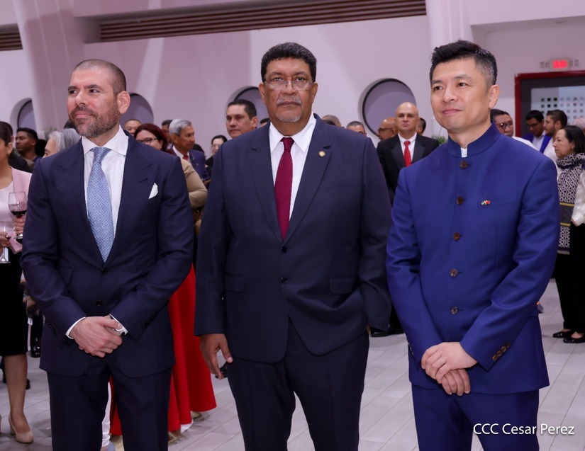 Cuatro años de grandes logros entre Nicaragua y China