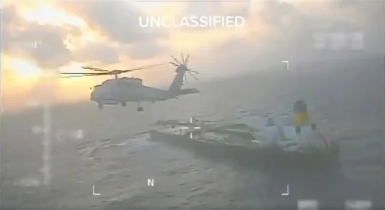 Cuba condena secuestro de buque venezolano por fuerzas de EE.UU.