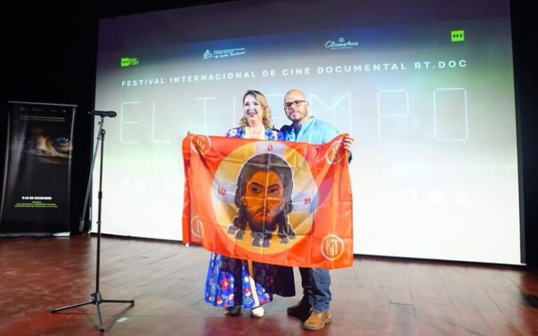 Inició en Nicaragua el Festival de Documentales de RTDoc “El Tiempo de Nuestros Héroes”