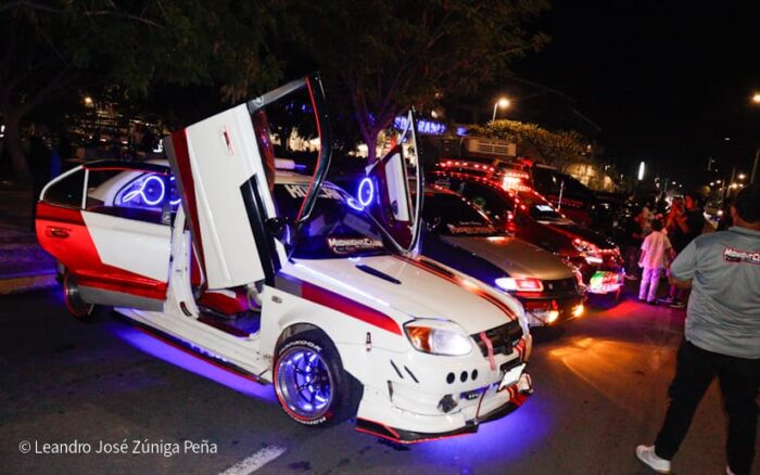 Drift Manía 2025 reúne a expertos internacionales y locales en Managua