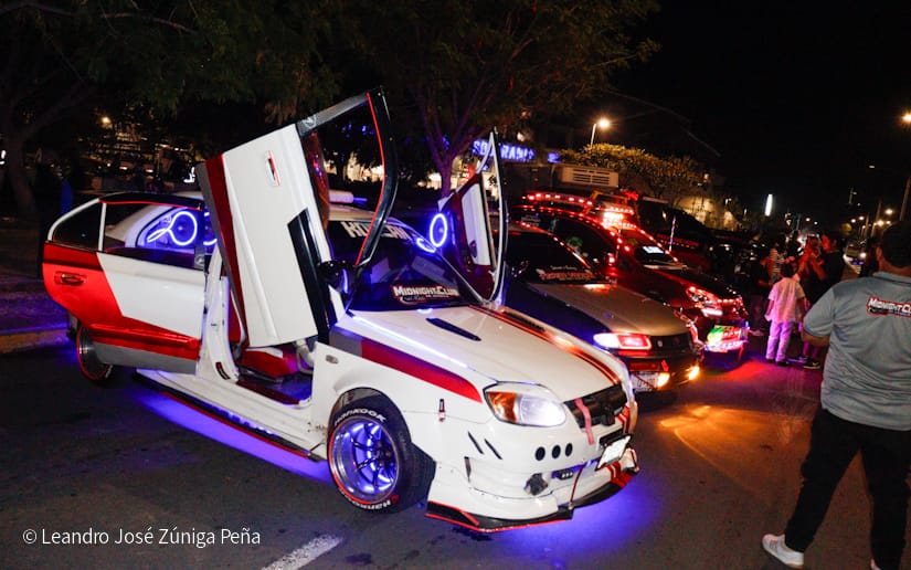 Drift Manía 2025 reúne a expertos internacionales y locales en Managua