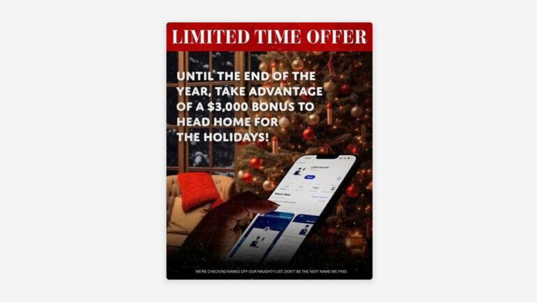 EEUU ofrece pago y vuelo gratis a migrantes en situación irregular