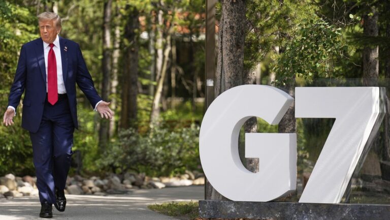 ¿Será que EEUU esté considerando crear un C5 con Rusia y China?