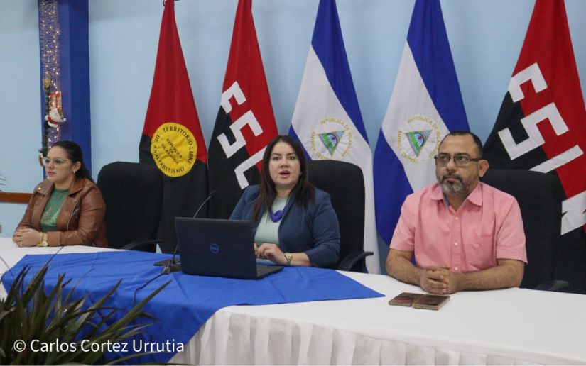 Educación en Nicaragua se prepara para un ciclo escolar 2026 innovador