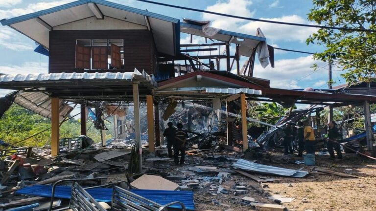 Enfrentamientos entre Camboya y Tailandia dejan 52 muertos