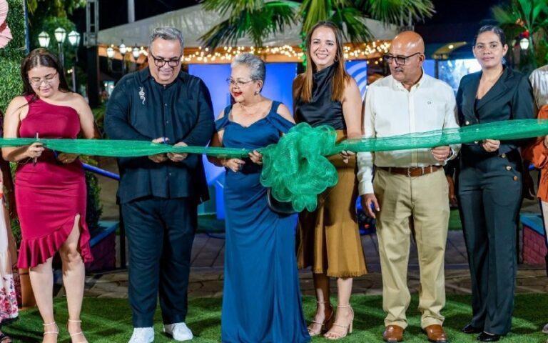 Éxito total en la 8va edición de Chinandega Moda