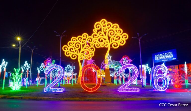 Feliz Nochevieja y bendecido Año Nuevo