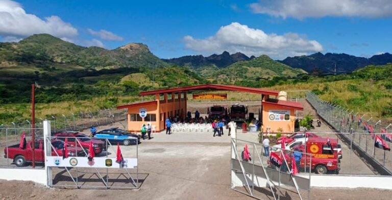 Fortalecen seguridad con nueva Estación de Bomberos en San Lorenzo