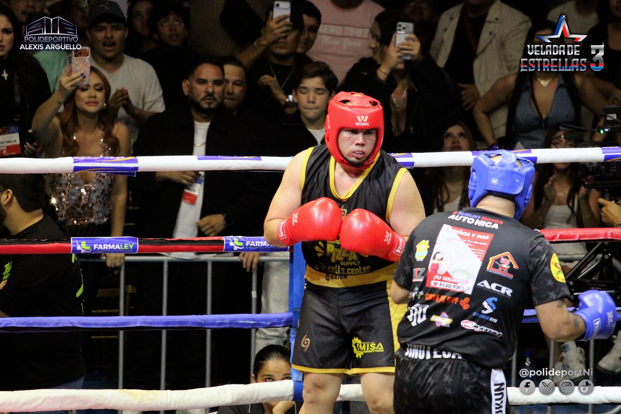 Boanerges Vs Fukun Fukun